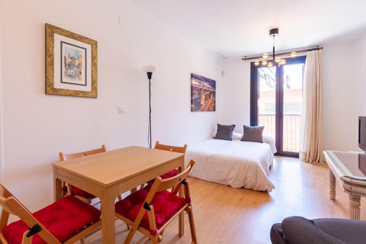 Appartement San Hermenegildo Walls By Valcambre