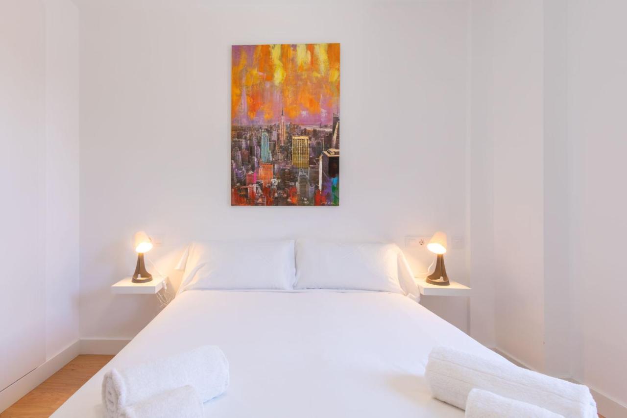 San Hermenegildo Walls By Valcambre Apartament